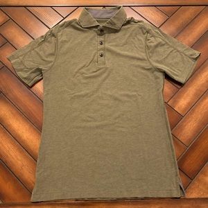 Men’s Lululemon Evolution Short Sleeve Polo
